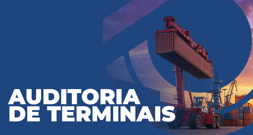 Auditoria de terminais