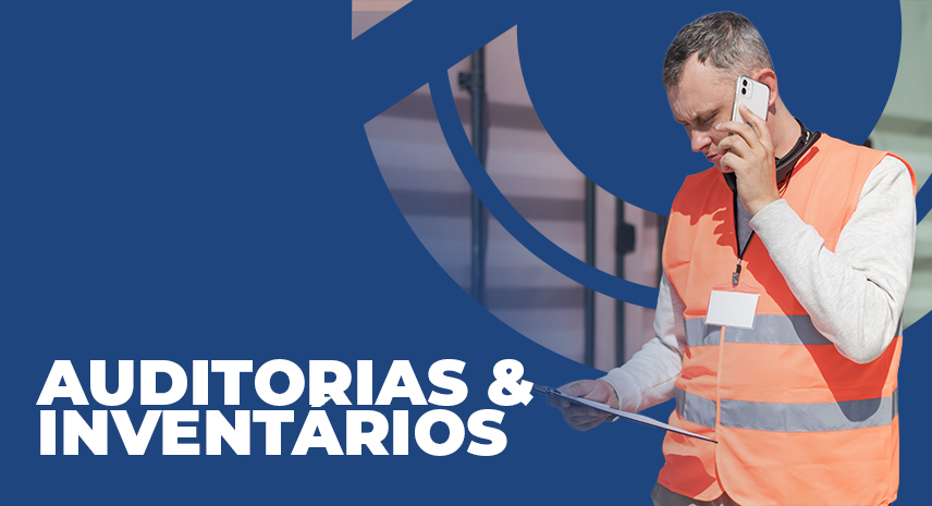 Auditorias & Inventários