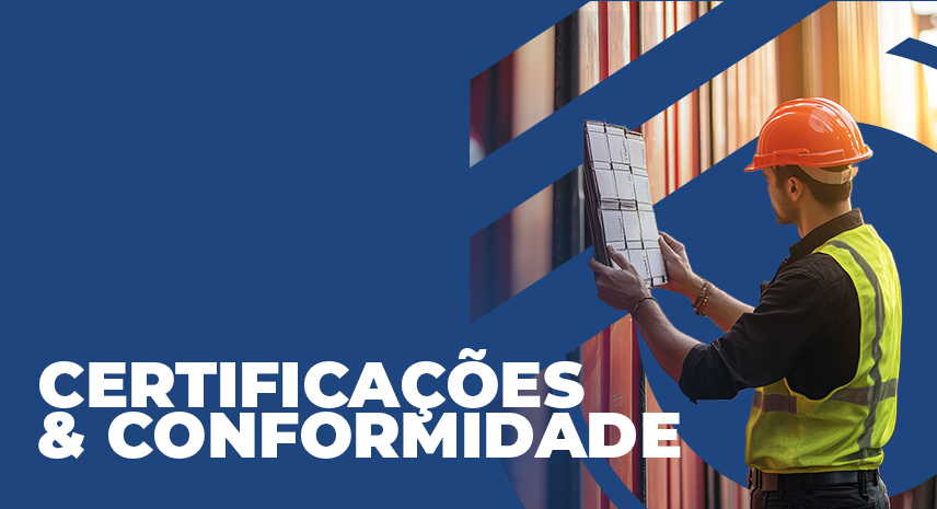 Certificações & Conformidade
