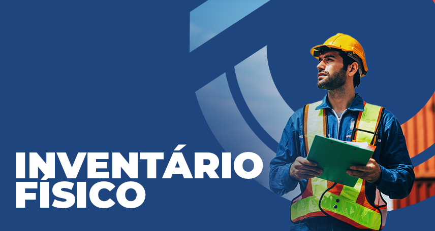 Inventário físico