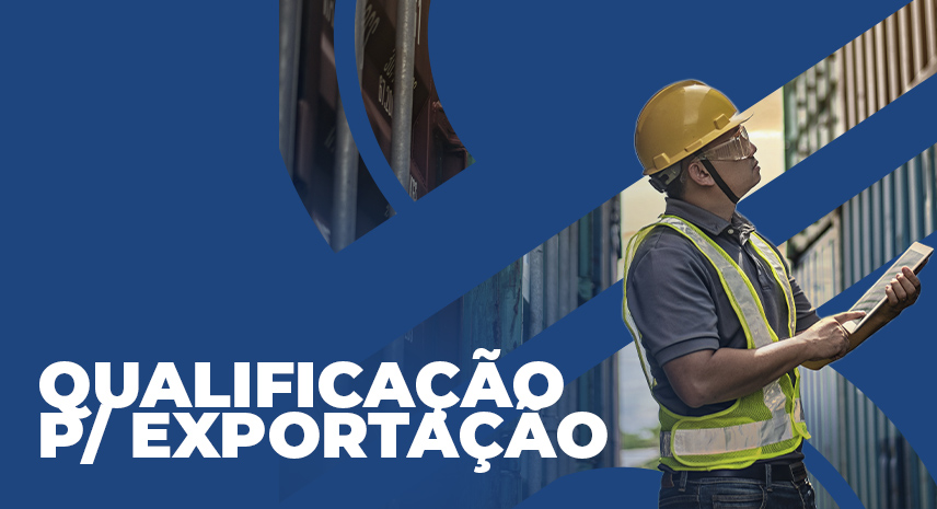 Qualificação para Exportação