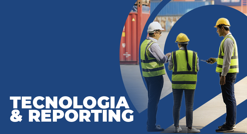 Tecnologia & Reporting